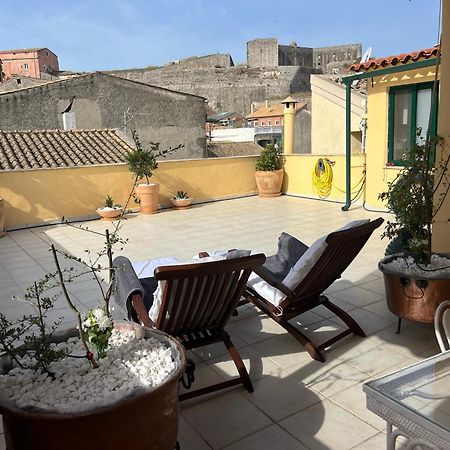 Corfu Old Town Phaeacian Hospitality Apartment Екстериор снимка