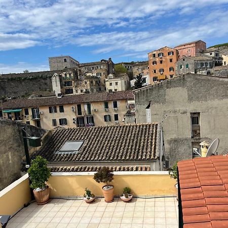 Corfu Old Town Phaeacian Hospitality Apartment Екстериор снимка