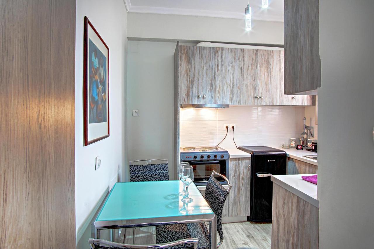 Corfu Old Town Phaeacian Hospitality Apartment Екстериор снимка