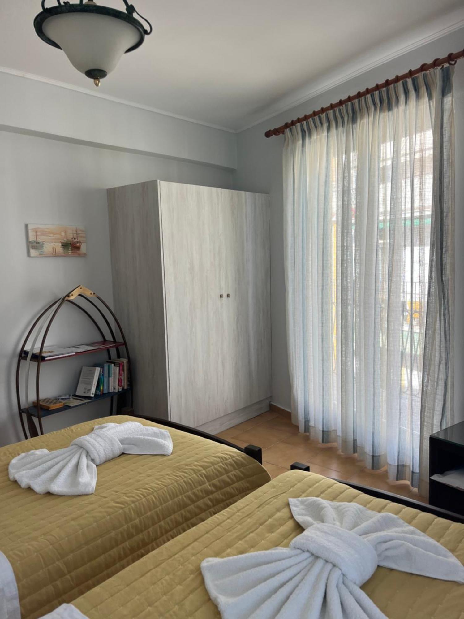 Corfu Old Town Phaeacian Hospitality Apartment Екстериор снимка